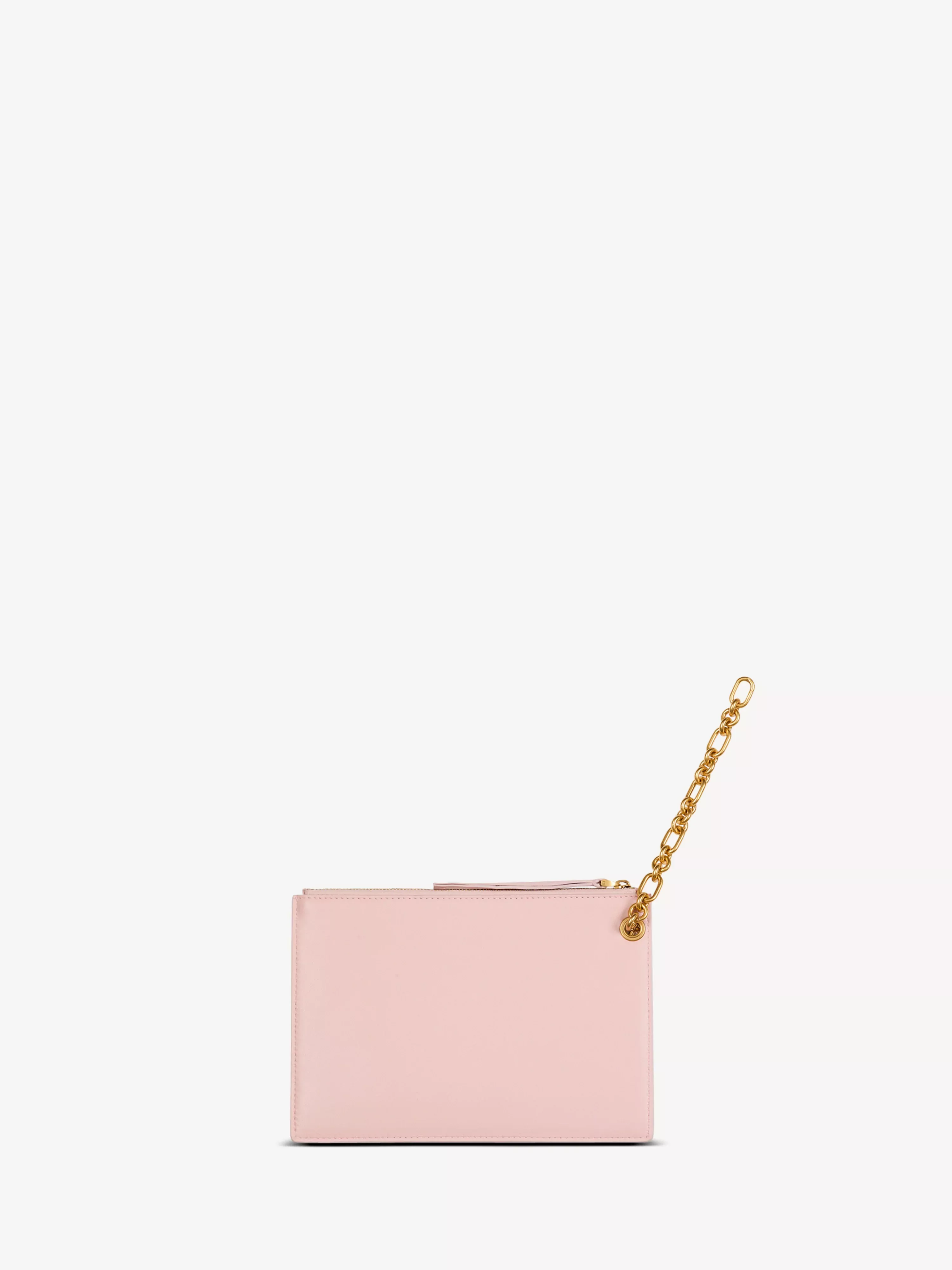 Pulse card holder in smooth leather
