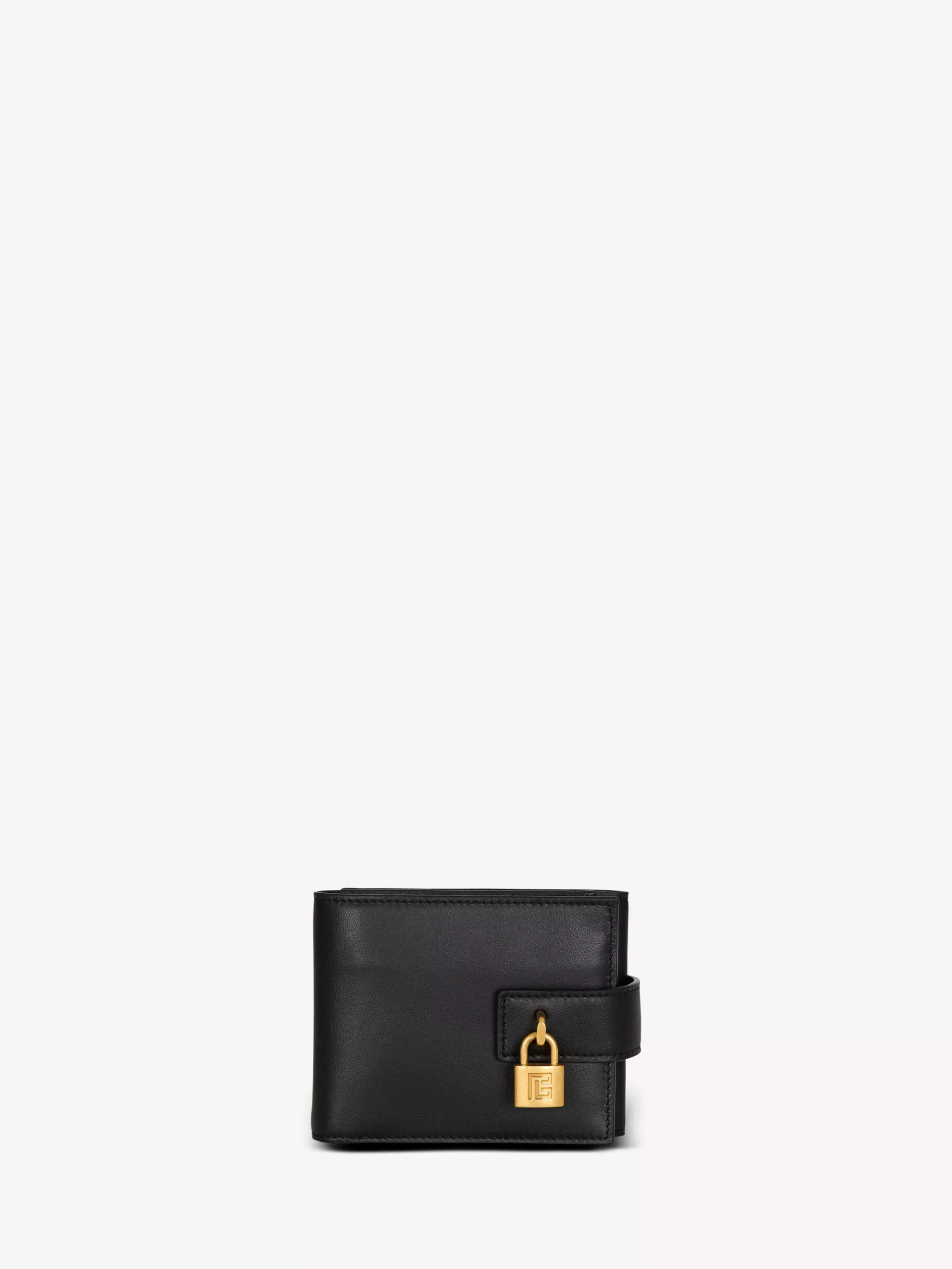 Pulse Trifold smooth leather wallet