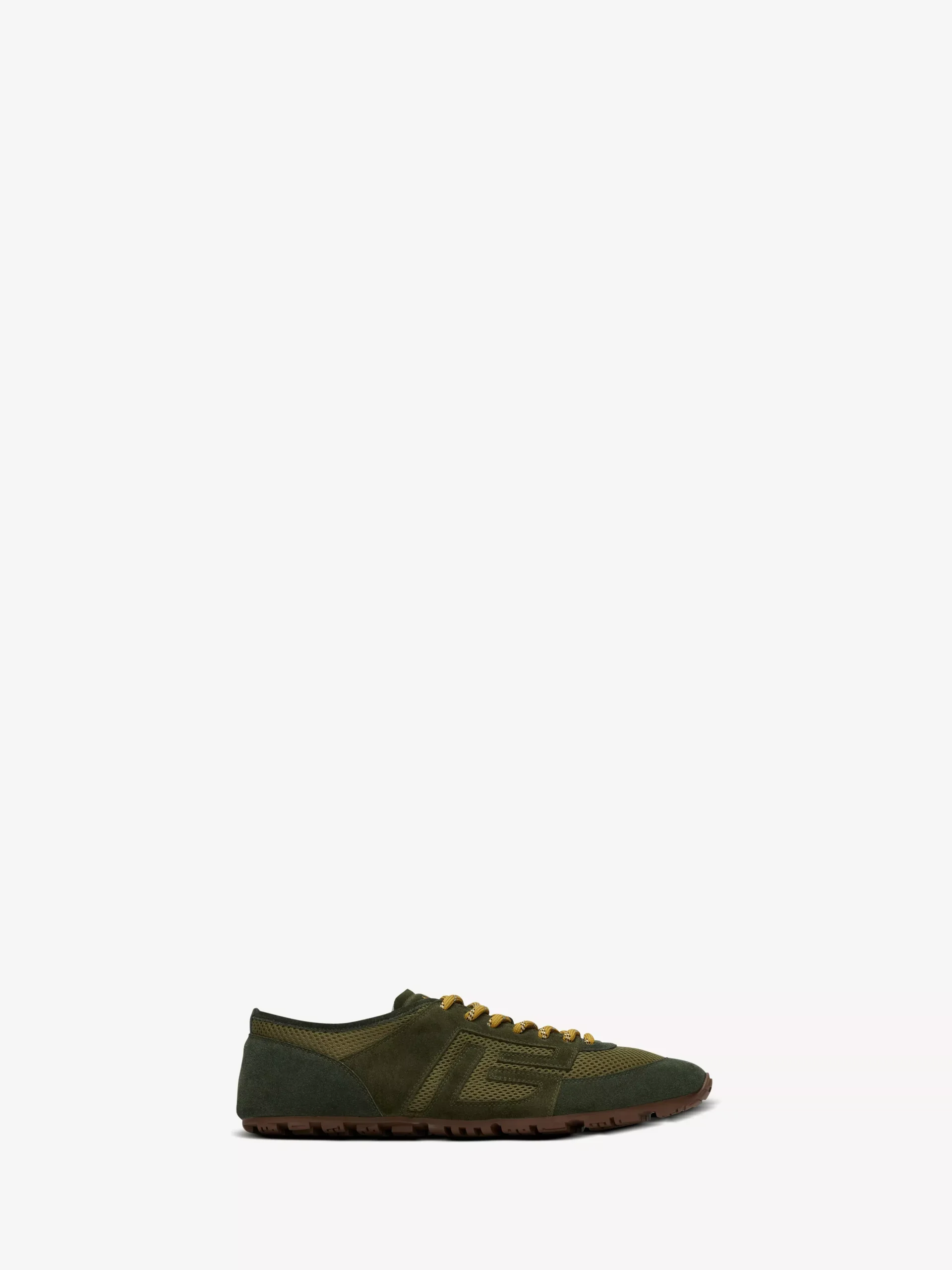 Racer 45 trainers in mesh and suede leather