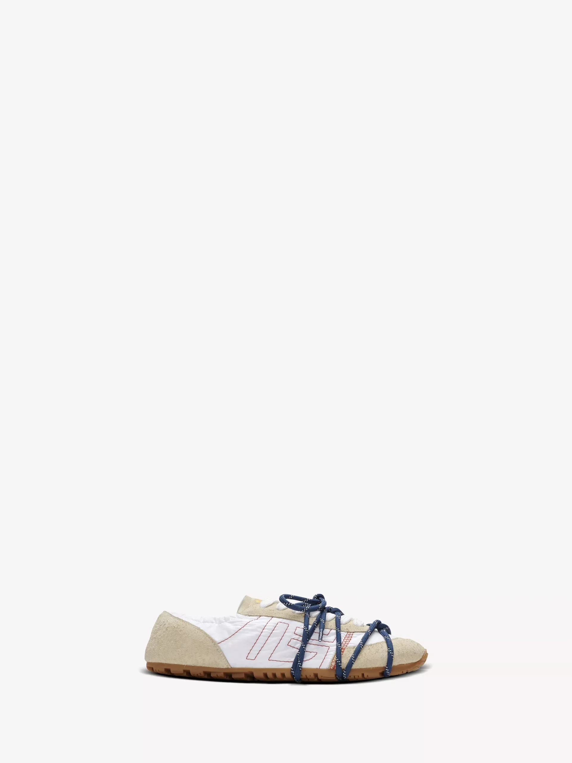 Racer 45 trainers in nylon and suede
