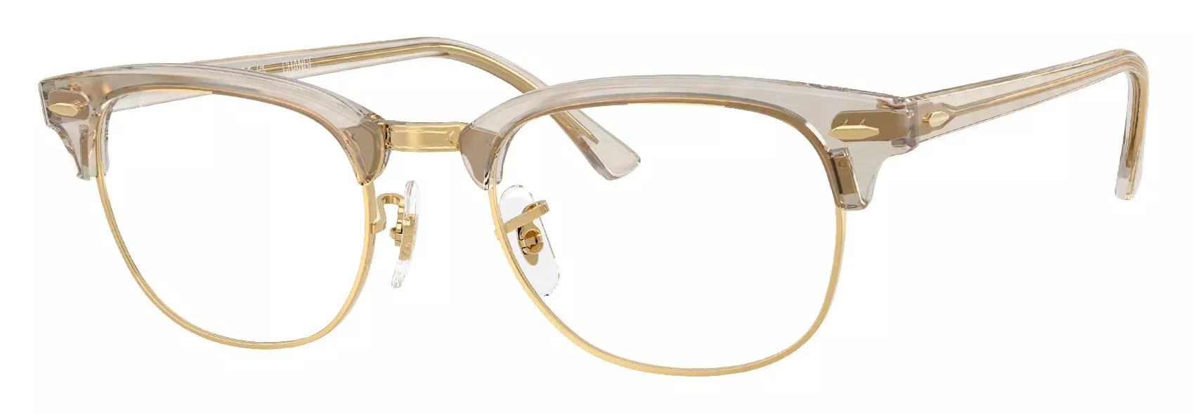 Ray Ban Clubmaster Optics Change