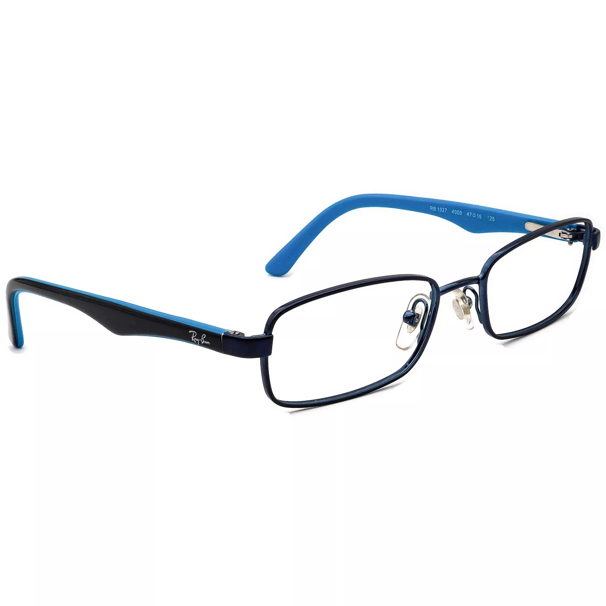 Ray-Ban RB 1027 4000 47□16 125