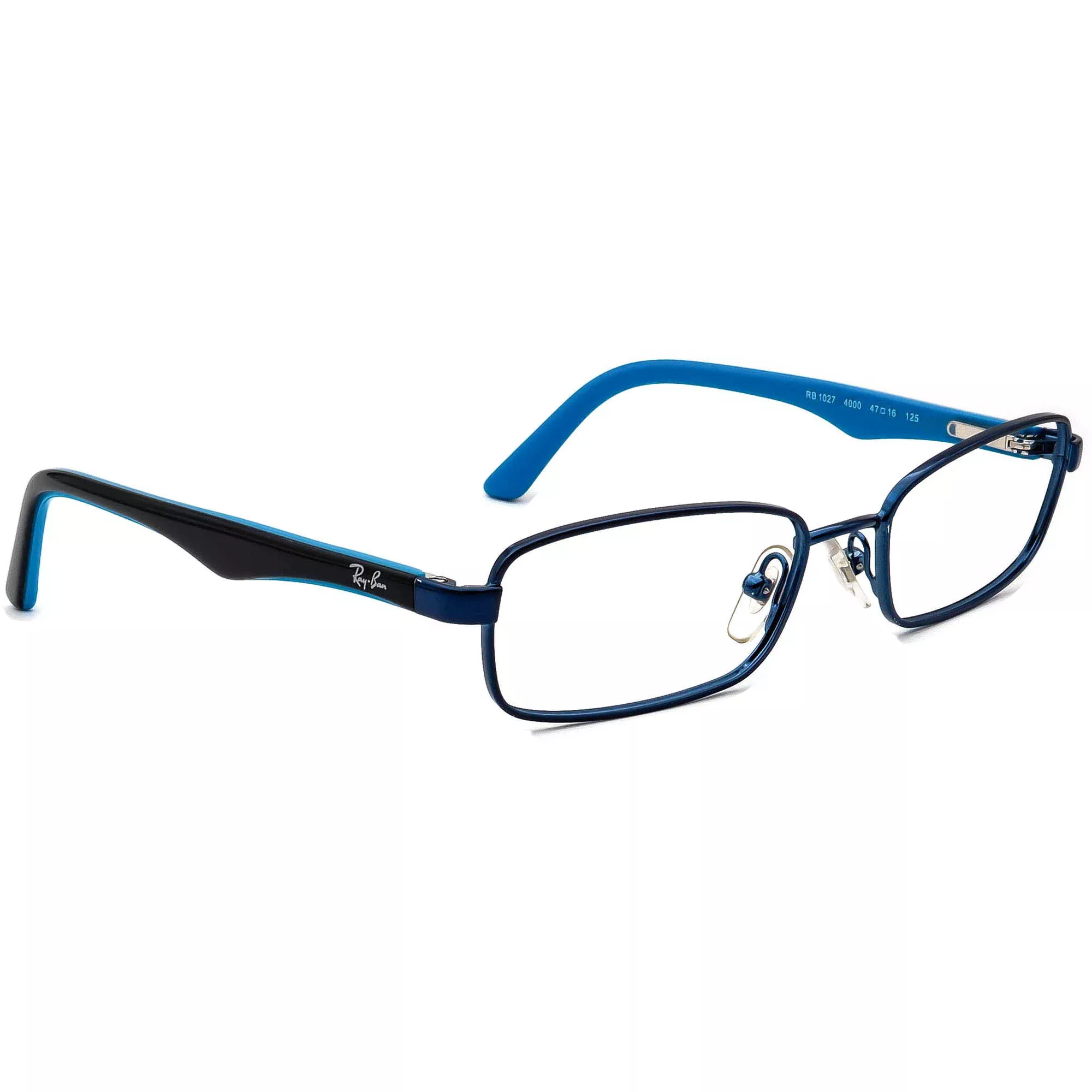 Ray-Ban RB 1027 4000 48□16 125