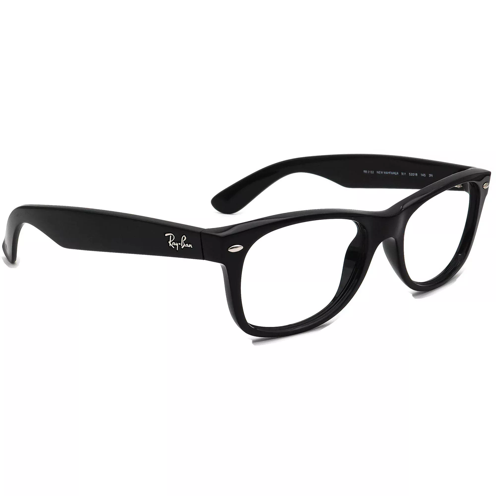 Ray-Ban RB 2132 New Wayfarer 901 52□18 145