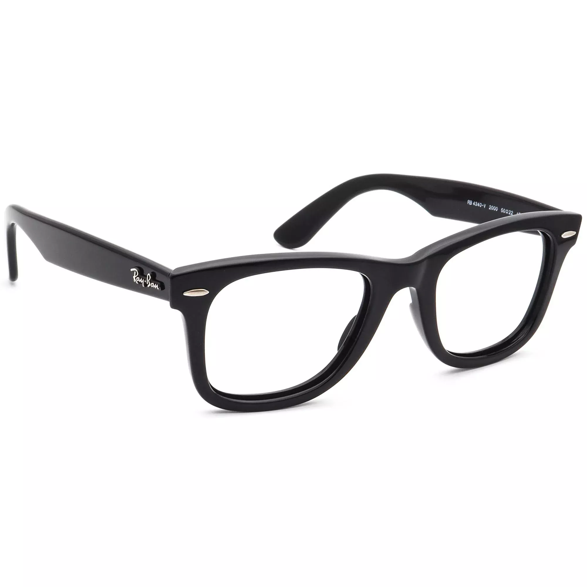 Ray-Ban RB 4340-V 2000 Original Wayfarer 50□22 150