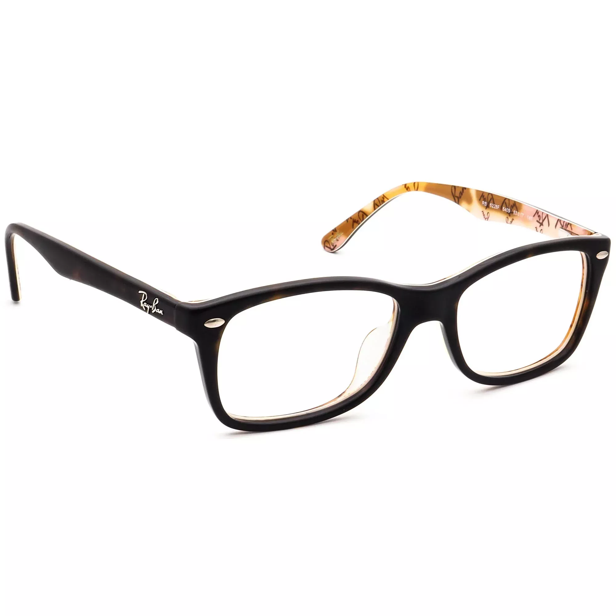 Ray-Ban RB 5228F 5409 53□17 140