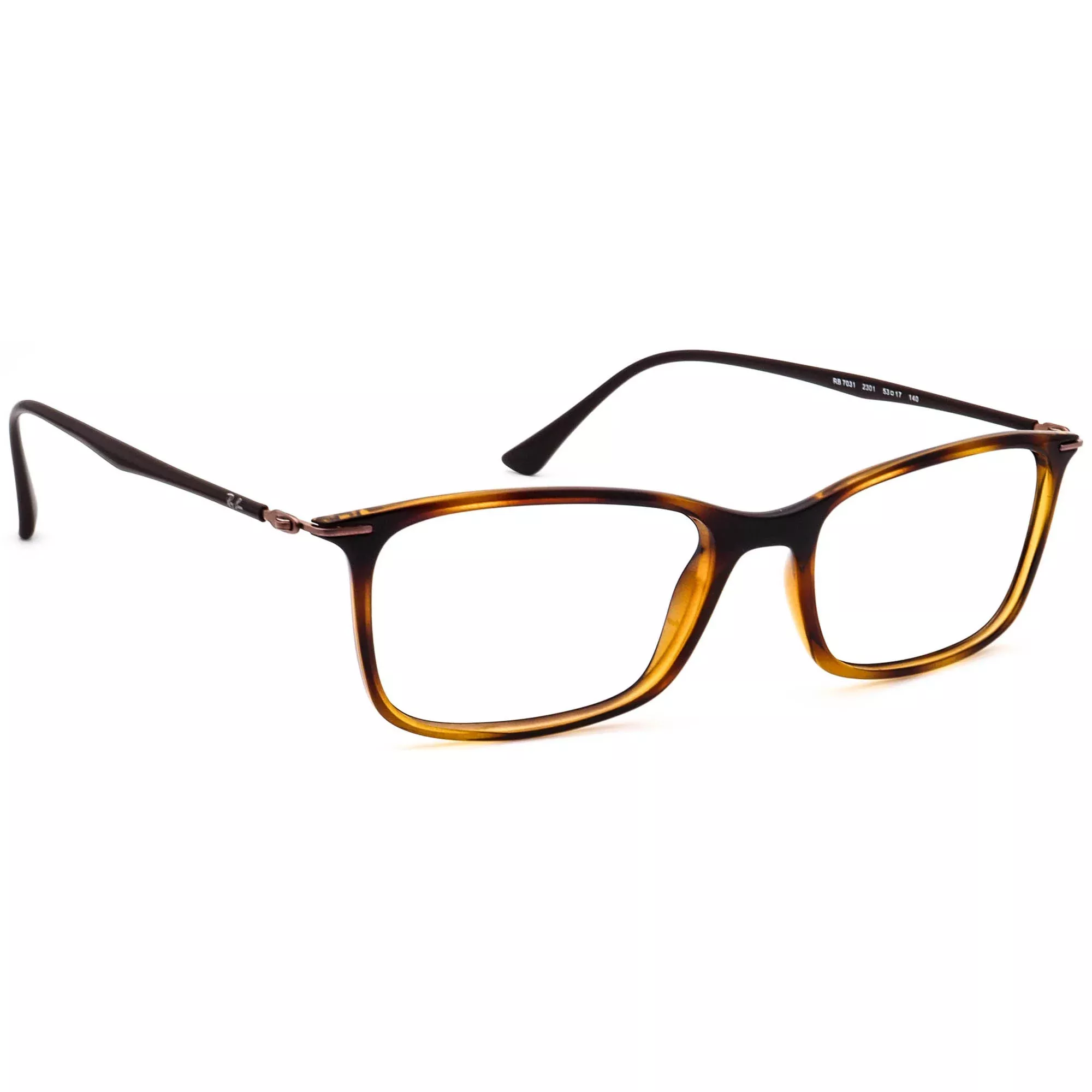 Ray-Ban RB 7031 2301 LightRay 53□17 140