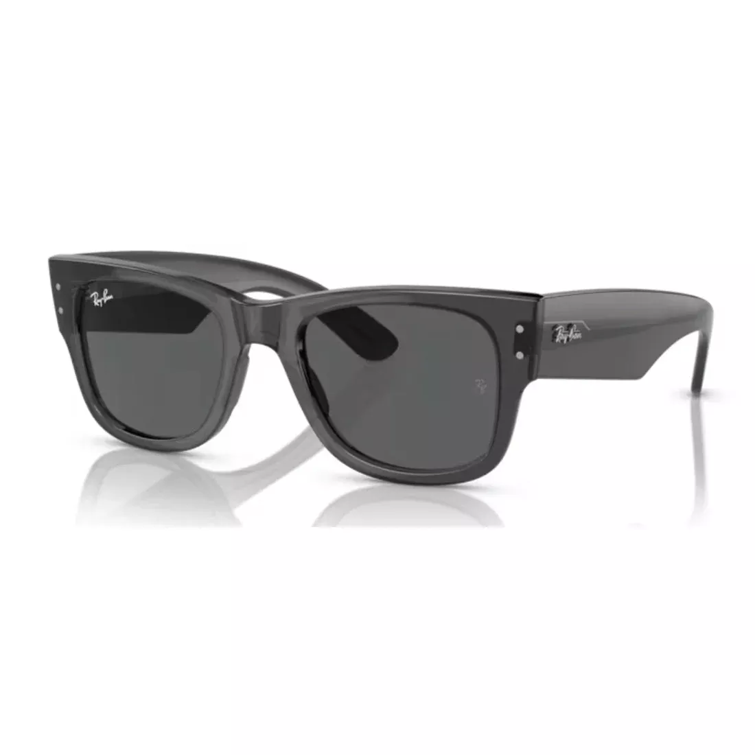 RAY-BAN - RB0840S - Mega wayfarer 1406B1