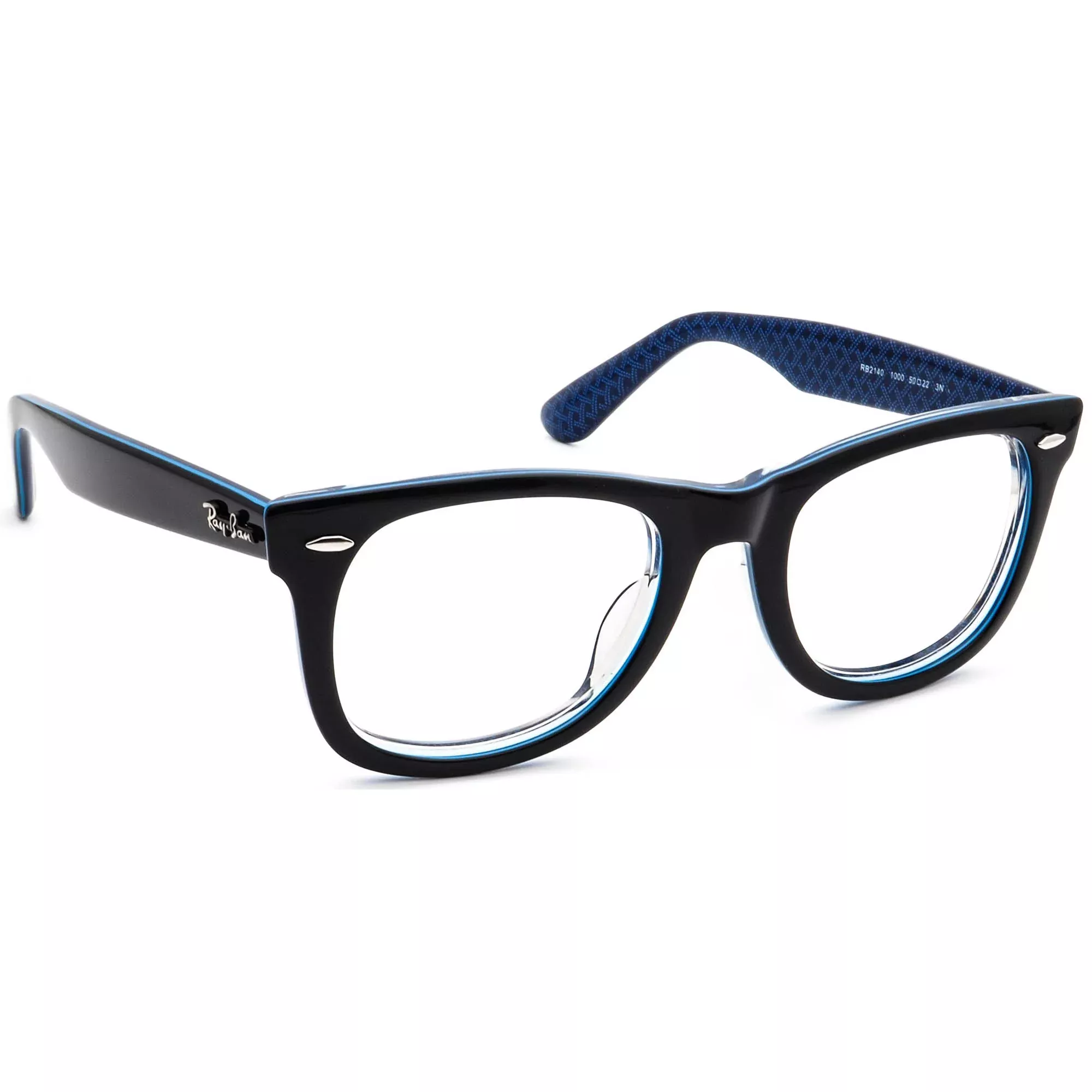 Ray-Ban Wayfarer 50□22 145