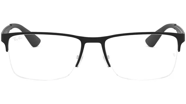 RB6335 Optics 2503 Nero Occhiali da Vista