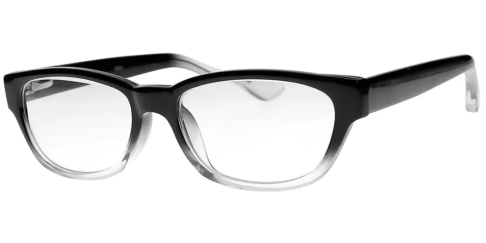 Real Glass Reading Glasses G502