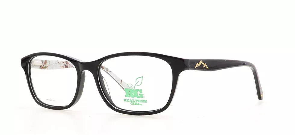 Realtree Girl 313 Black/White