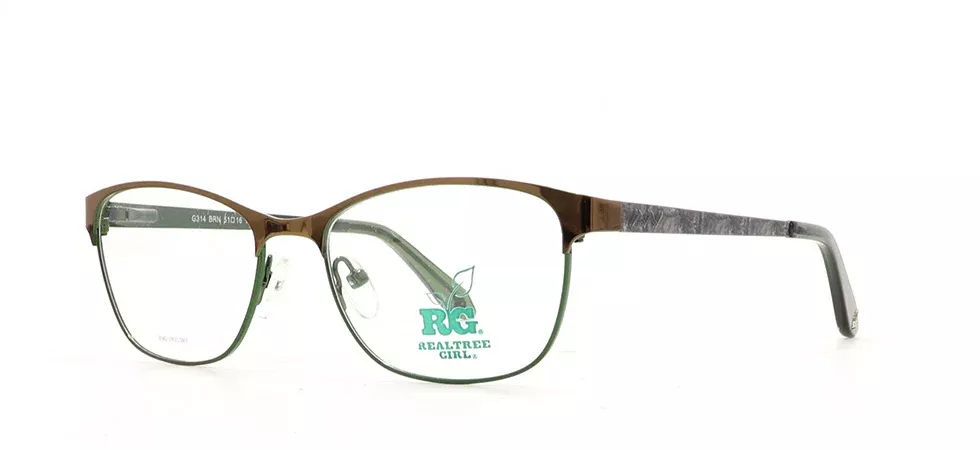 Realtree Girl 314 Red/Brown