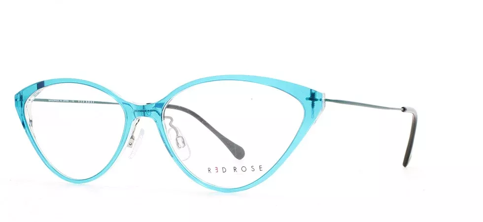 Red Rose Arianna Blue