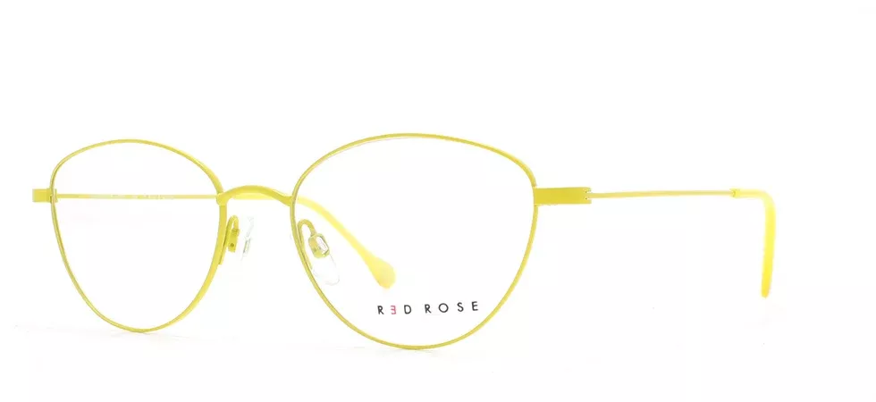 Red Rose Beatrice Yellow