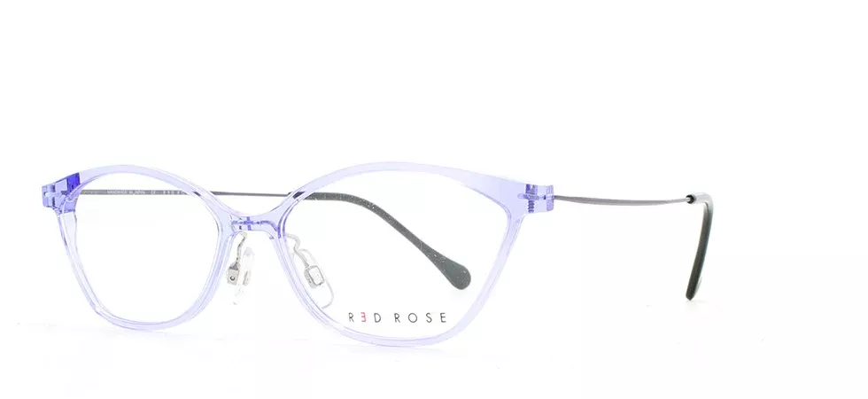 Red Rose Gabriella Purple