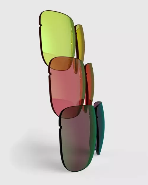RIACT A.I.™ 3 Lens Kit – Classic