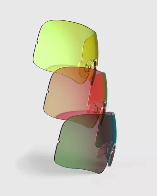 RIACT A.I.™ 3 Lens Kit – Falcon Pro