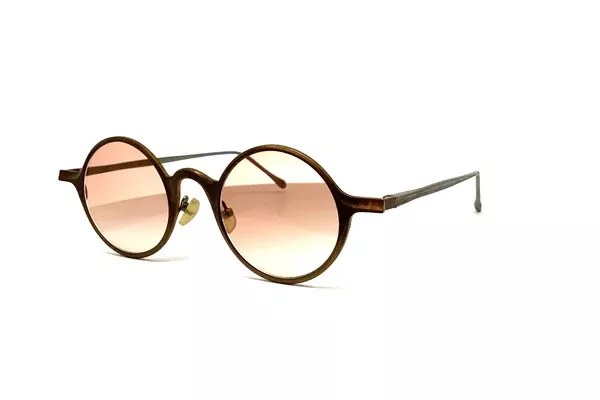 Rigards - RG0111CU (Vintage Gold Hand Hammered)