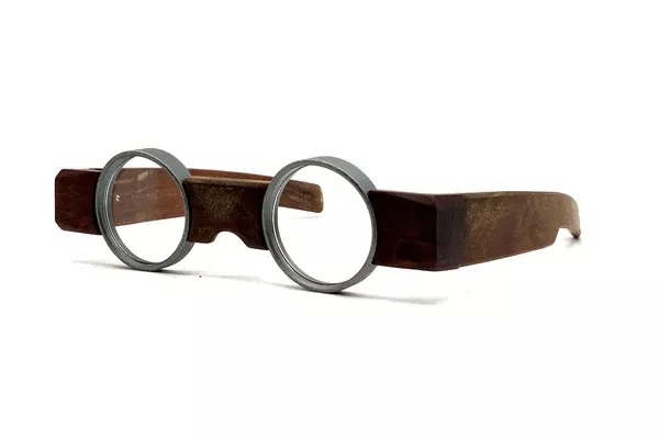 Rigards x Uma Wang - Le Wood (Rosewood/Gray)