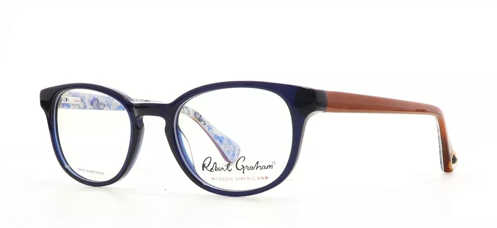Robert Graham Ma04 Blue