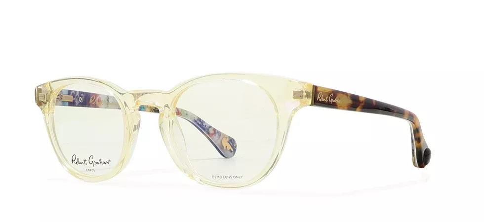Robert Graham Zoltan Yellow
