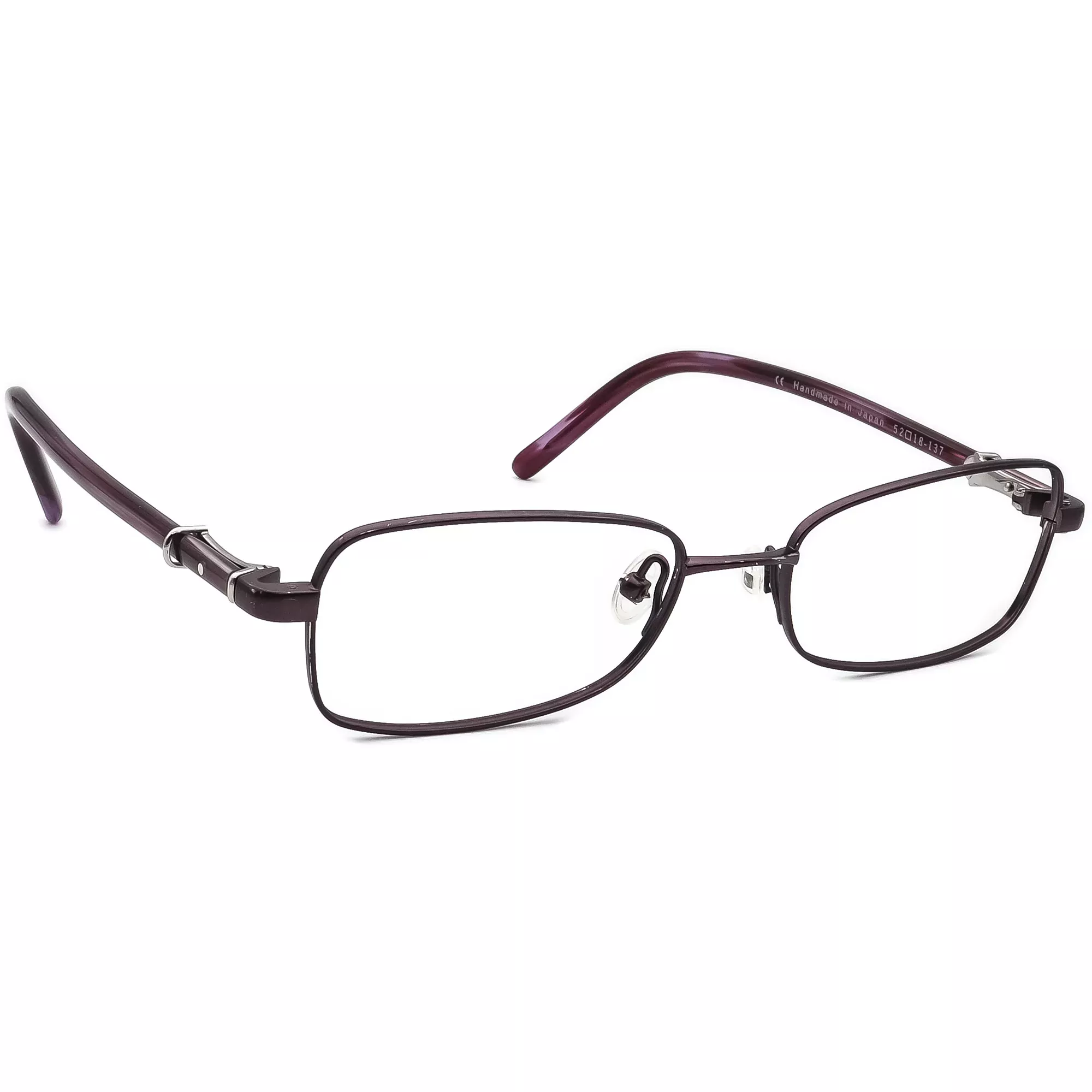 Robert Marc 441 49 Titanium 52□18 137