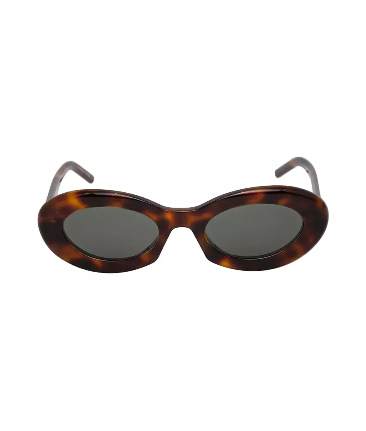 Saint Laurent SL 594 Oval Sunglasses
