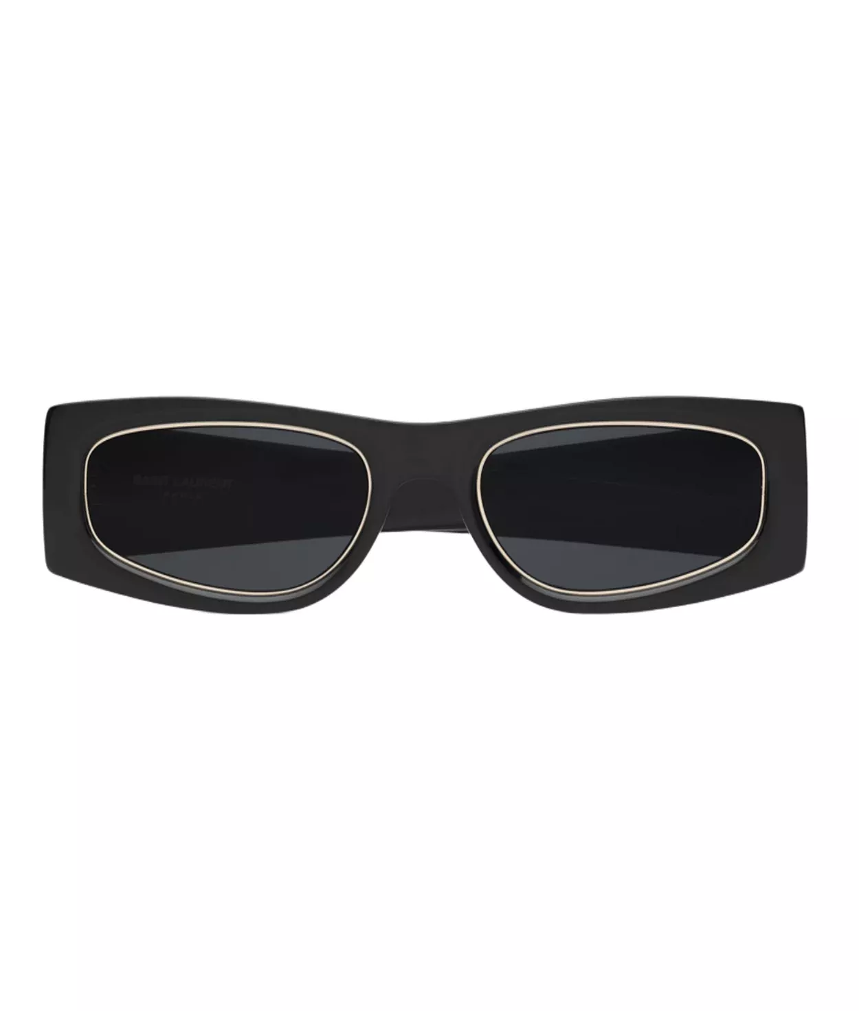 Saint Laurent SL M140 RIM Square Sunglasses