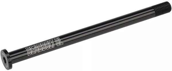 SalsaDeadbolt Ultralight Rear Thru-Axle
