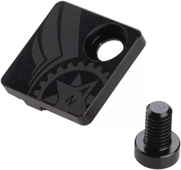 SalsaHigh Direct Mount Front Derailleur Cover