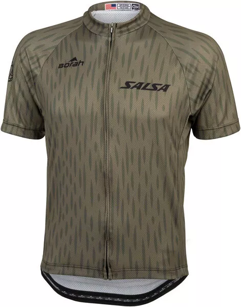 SalsaHinterland Jersey - Men's