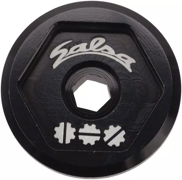 SalsaSalsa’s Split Pivot Dropout Tool Top Cap