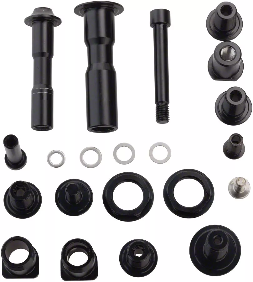 SalsaSplit Pivot Service Kits
