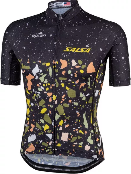 SalsaTerrazzo Aero Jersey – Men’s