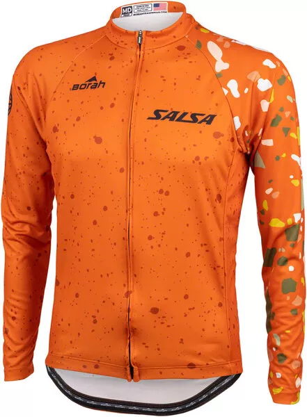 SalsaTerrazzo Long-Sleeve Jersey – Men’s
