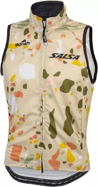 SalsaTerrazzo Vest – Men’s
