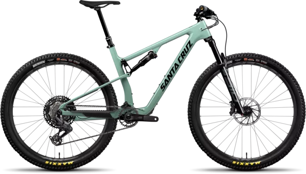 Santa CruzBlur 70 Trail