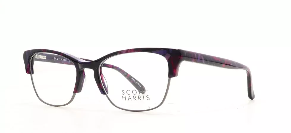 Scott Harris 616 Purple