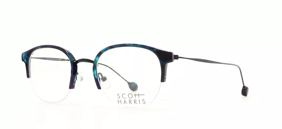 Scott Harris 666 Red