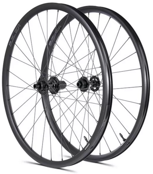 SeidoSinus 650b Wheelset