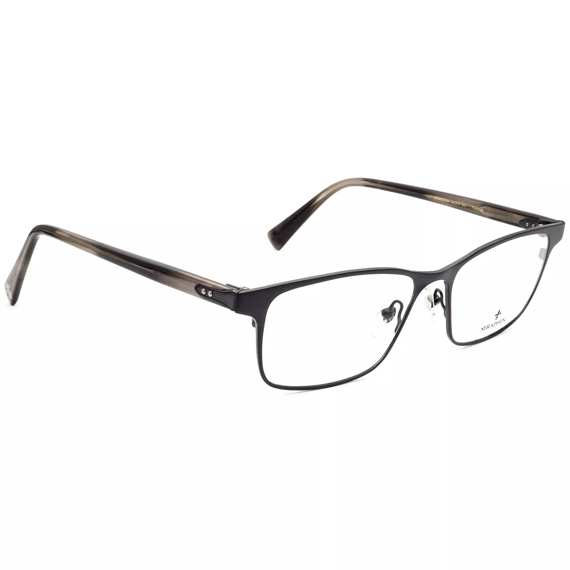 Seraphin Eton/8999 Titanium 56□17 145
