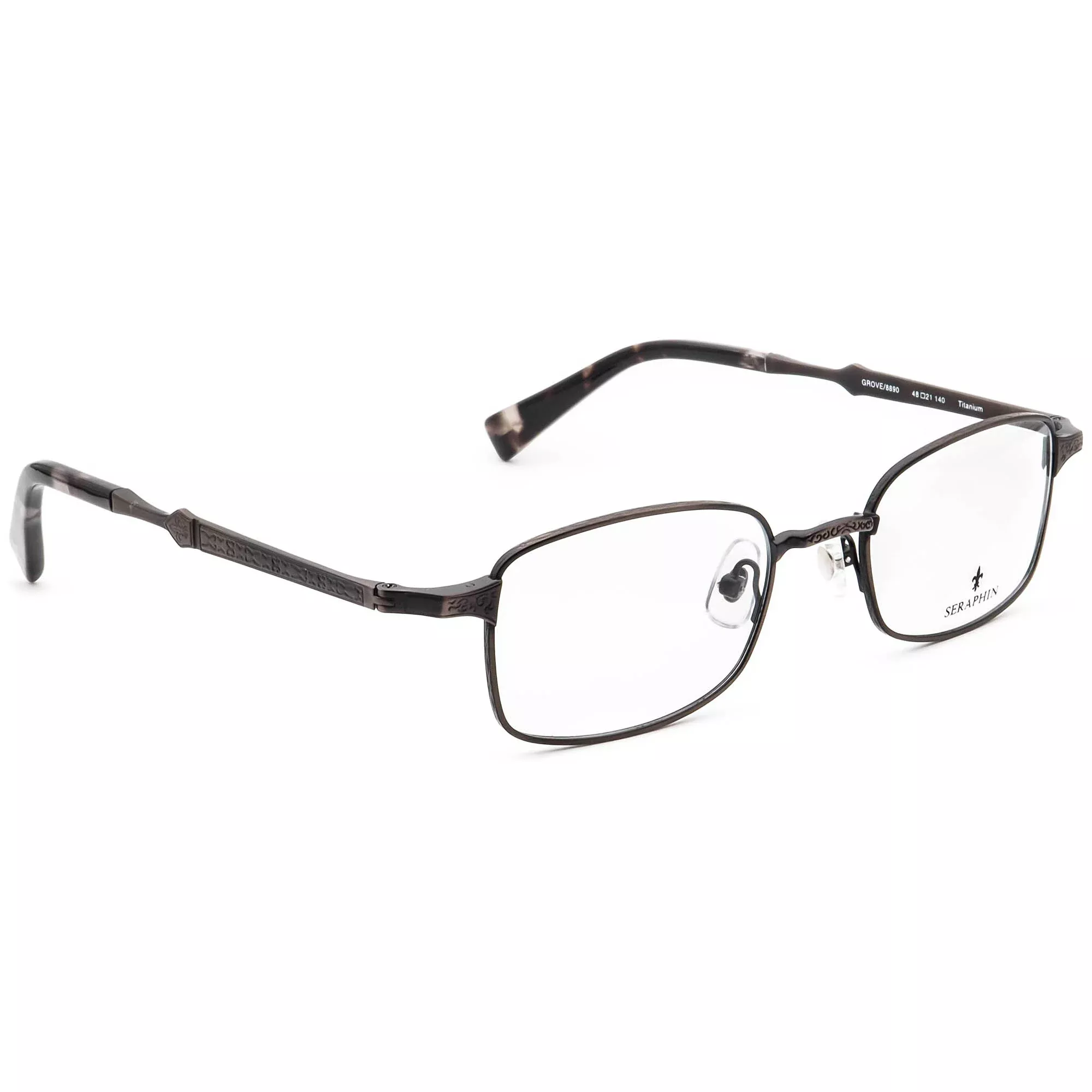 Seraphin Grove/8890 Titanium 48□21 140