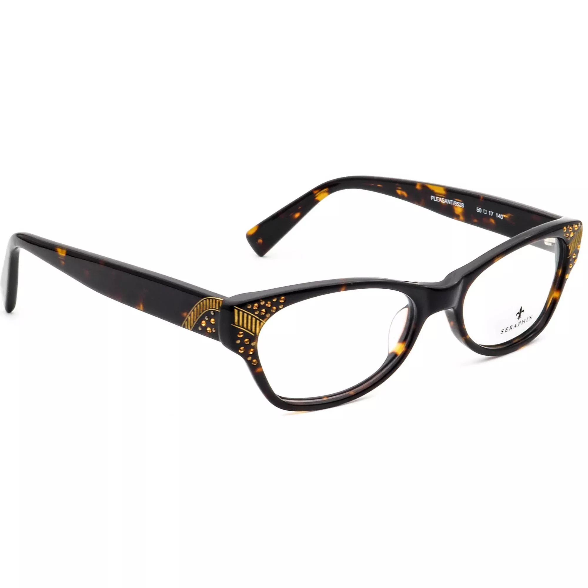 Seraphin Pleasant/8528 50□17 140