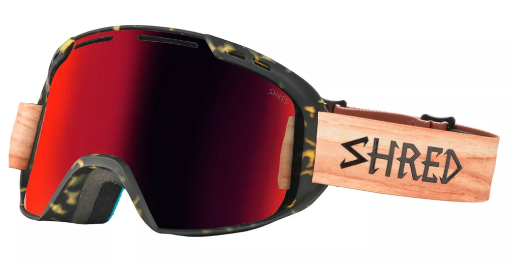 Shred Amazify Goggles
