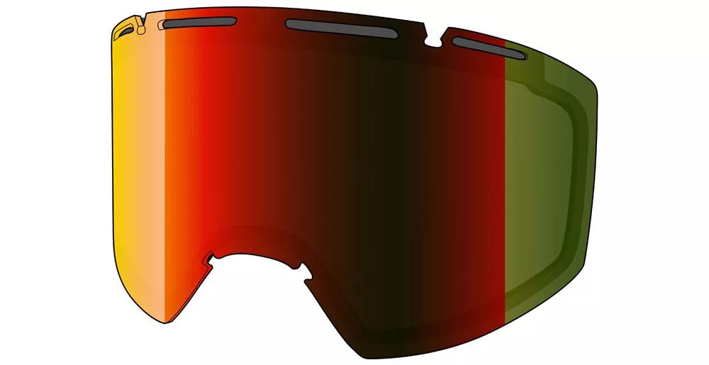 Shred Amazify Replacement Lens