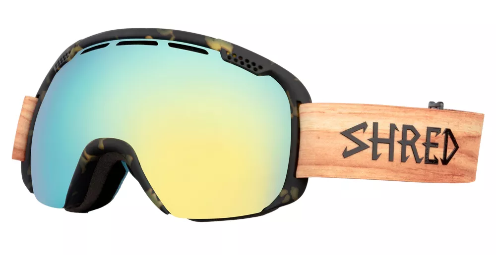 Shred Smartefy Goggle