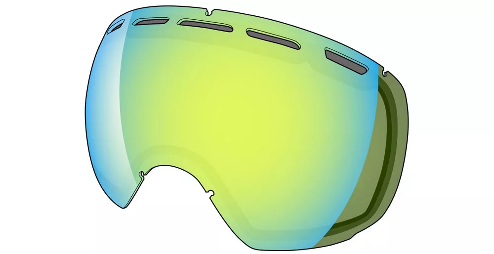 Shred Smartefy Replacement Lens