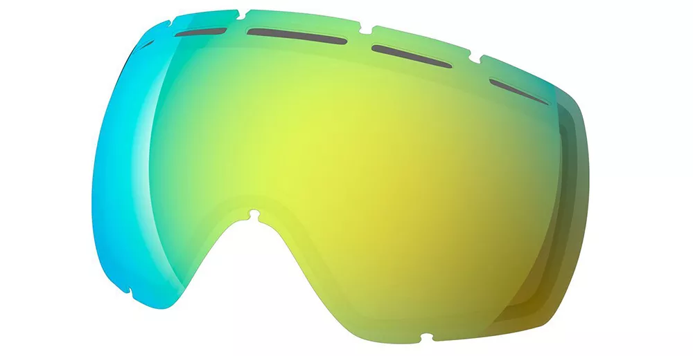 Shred Stupefy Replacement Lens