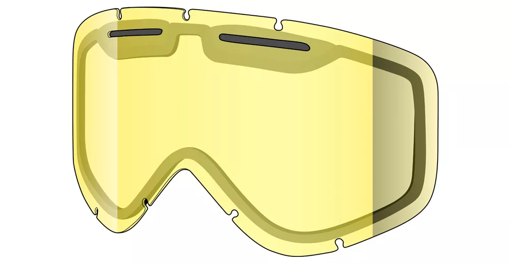 Shred Wonderfy Replacement Lens